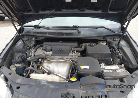 2015 Toyota Camry Se from USA, damaged, VIN 4T1BF1FK2FUU92909